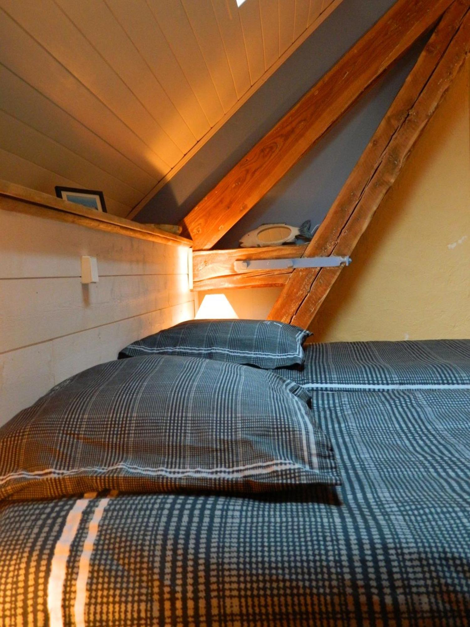 Chambre D'Hotes La Mexicaine Jausiers Quarto foto