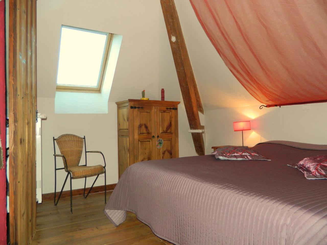 Chambre D'Hotes La Mexicaine Jausiers Exterior foto